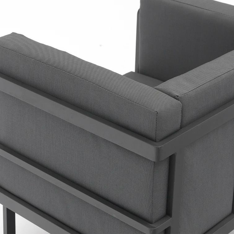 Macedonia 4 Piece Sofa Seating Group thumbnail 8