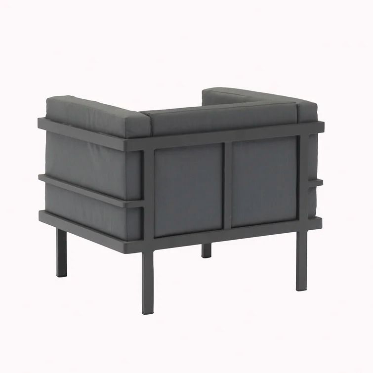 Macedonia 4 Piece Sofa Seating Group thumbnail 4