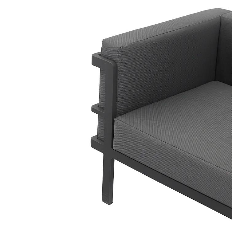 Macedonia 4 Piece Sofa Seating Group thumbnail 5