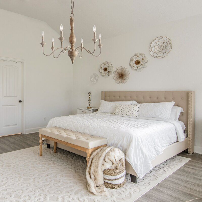 Tacoma Light Candle Style Classic Chandelier thumbnail 4