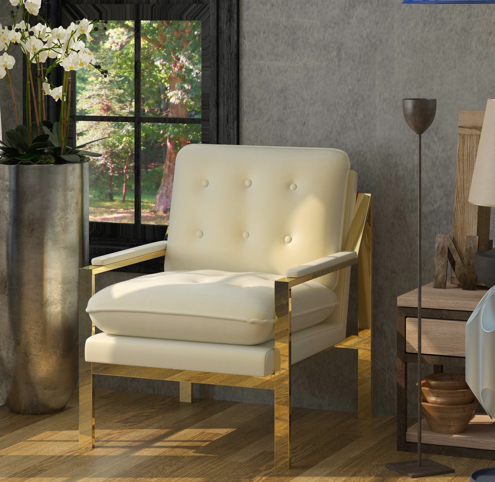 Delsur Armchair thumbnail 6