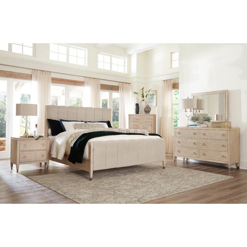 Tupper 2 Drawer Nightstand thumbnail 2
