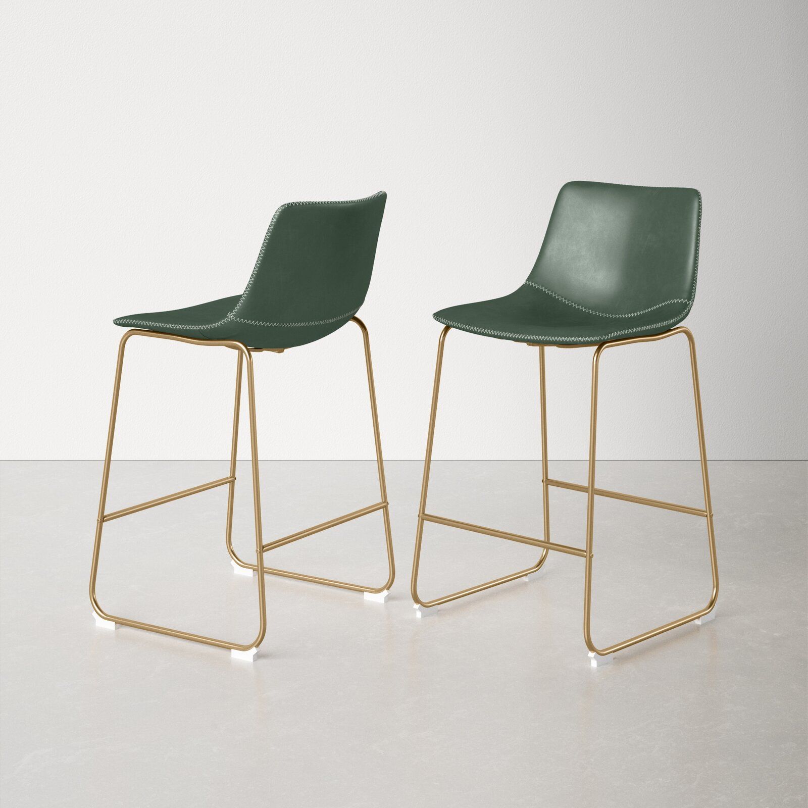 Luke Bar & Counter Stool (Set of 2) thumbnail 4