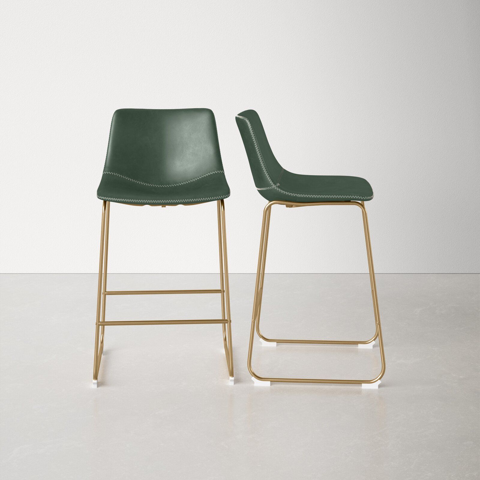 Luke Bar & Counter Stool (Set of 2) thumbnail 5