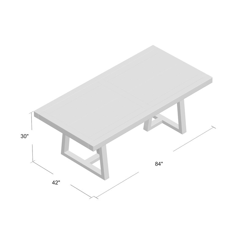 Barnaby Dining Table thumbnail 4