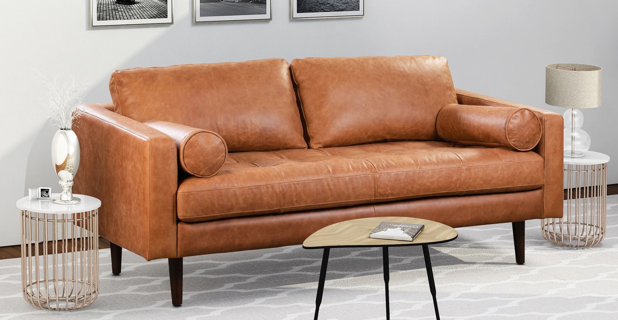 Napa Apartment Sofa thumbnail 2