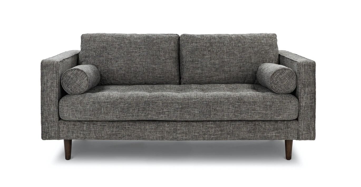 Sven Briar Gray Sofa thumbnail 3