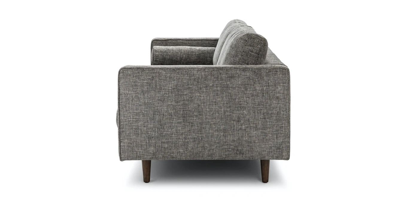 Sven Briar Gray Sofa thumbnail 4