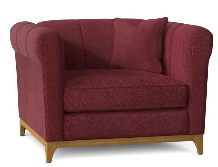 Noemi Armchair thumbnail 3