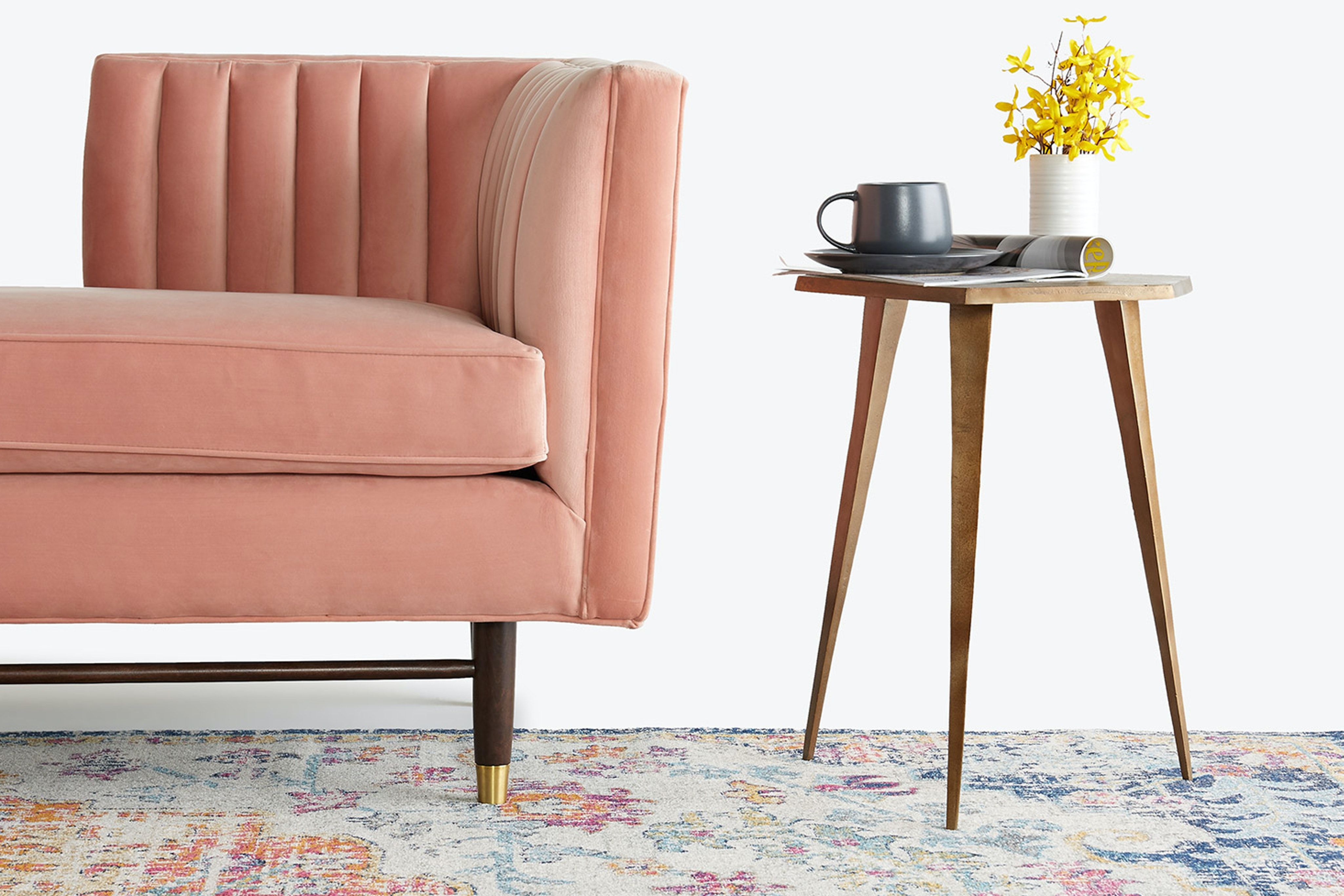 Hex End Table thumbnail 2