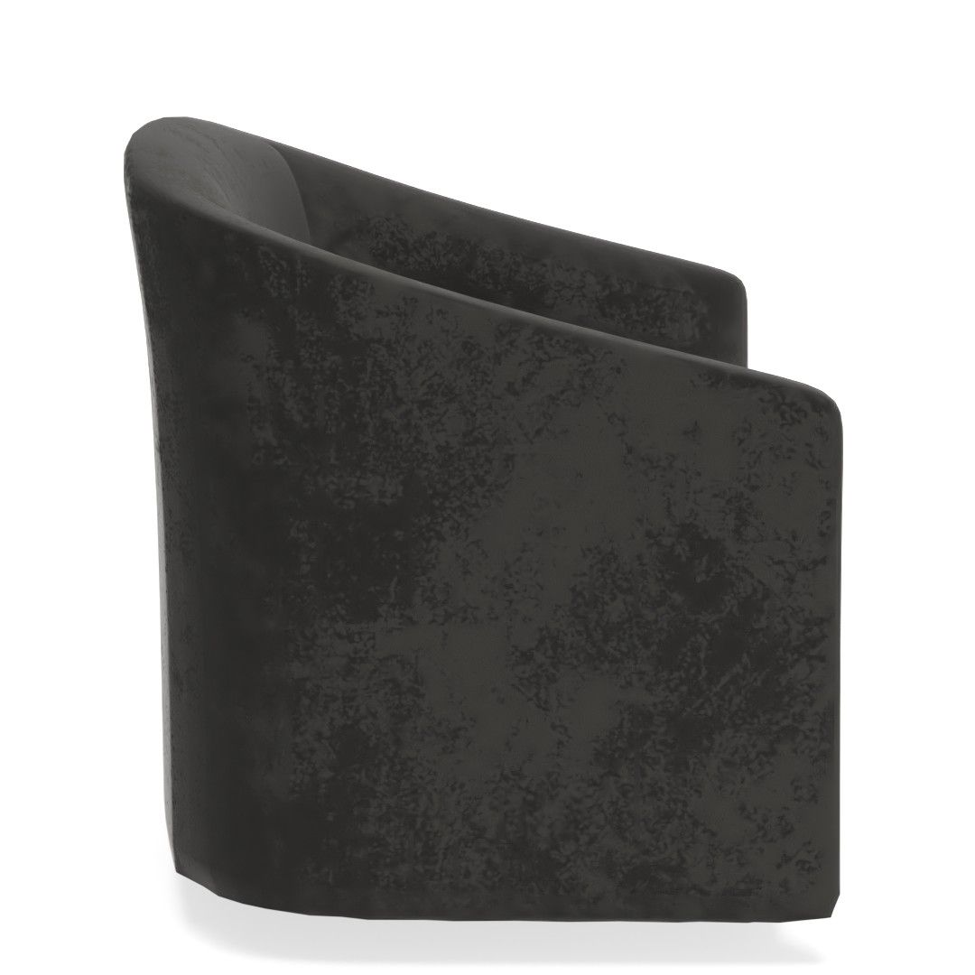 Raphael Swivel Barrel Chair thumbnail 2
