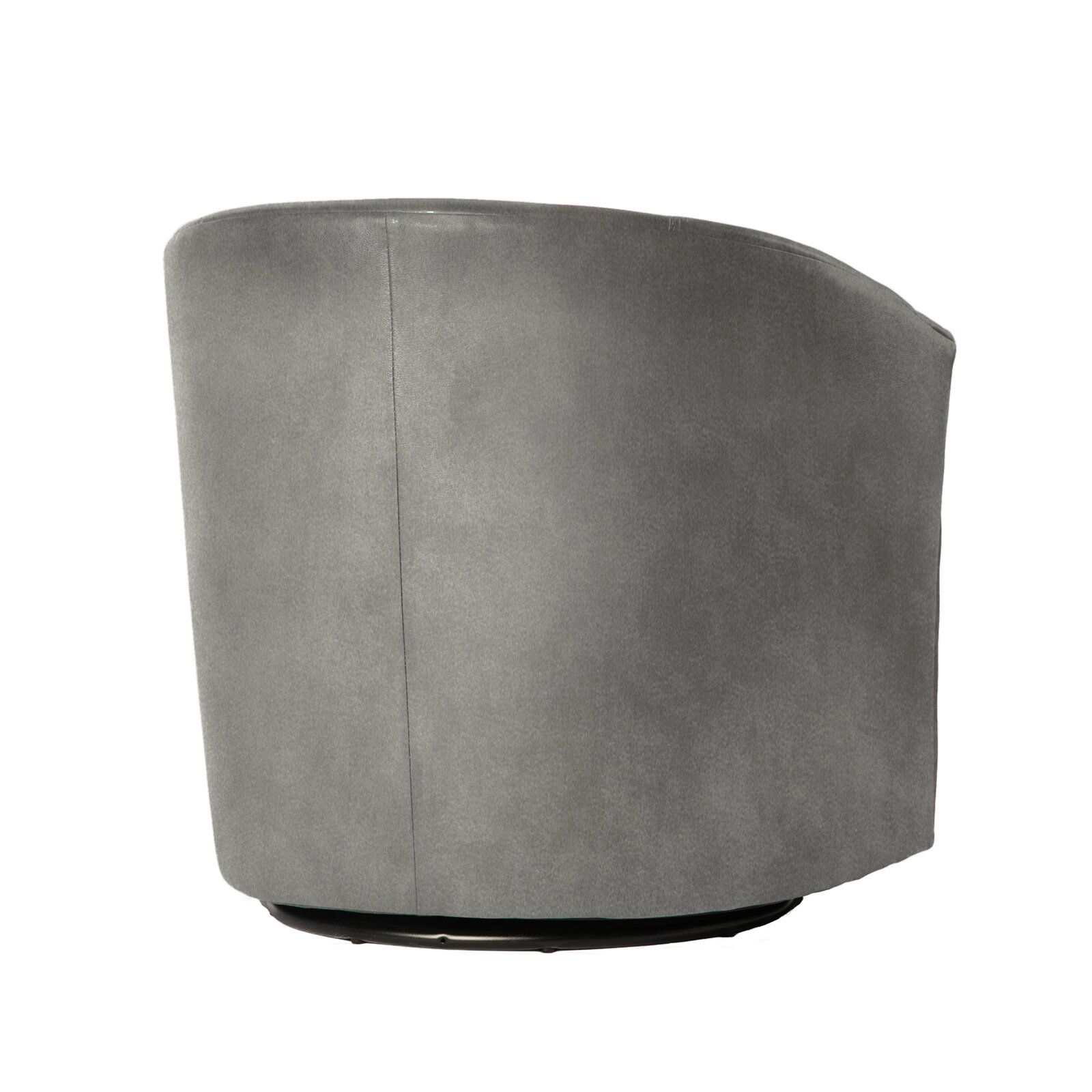 Raphael Swivel Barrel Chair thumbnail 4