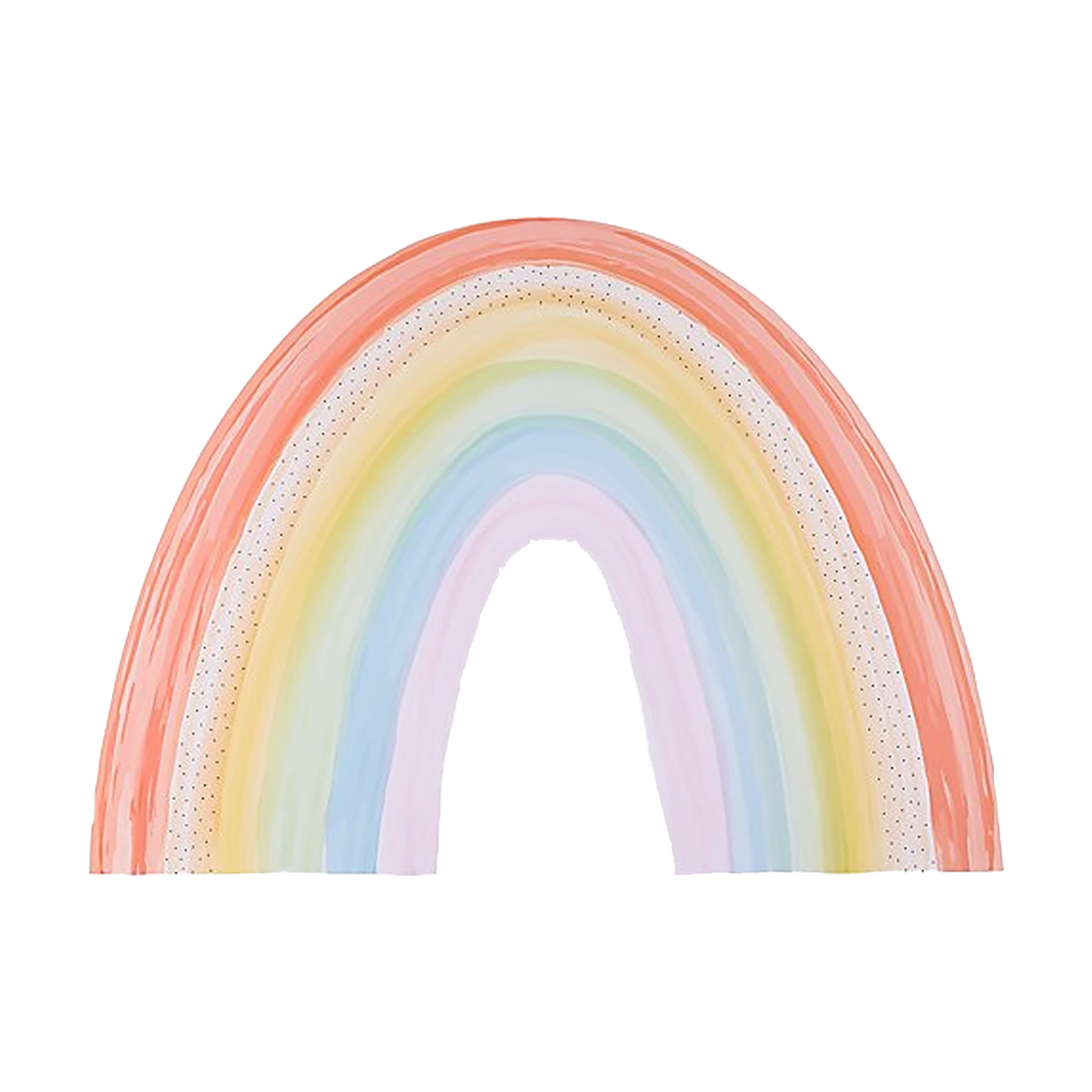 Rainbow Wall Decal thumbnail 2