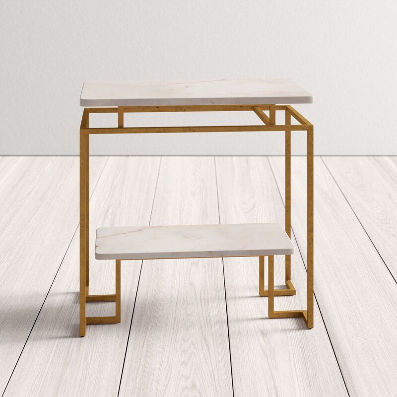 Leena End Table thumbnail 2