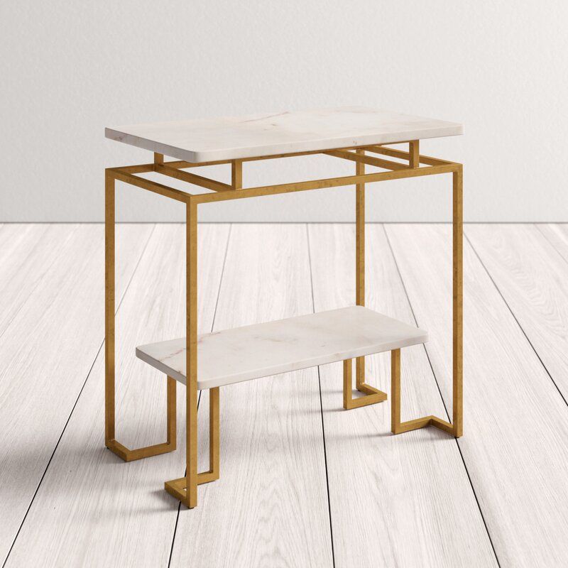 Leena End Table thumbnail 3