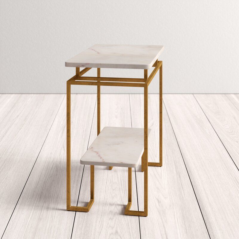 Leena End Table thumbnail 4