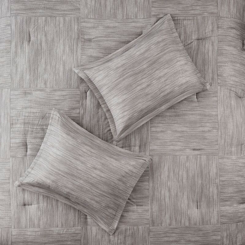 Cainhoe Microfiber 7 Piece Comforter Set thumbnail 2