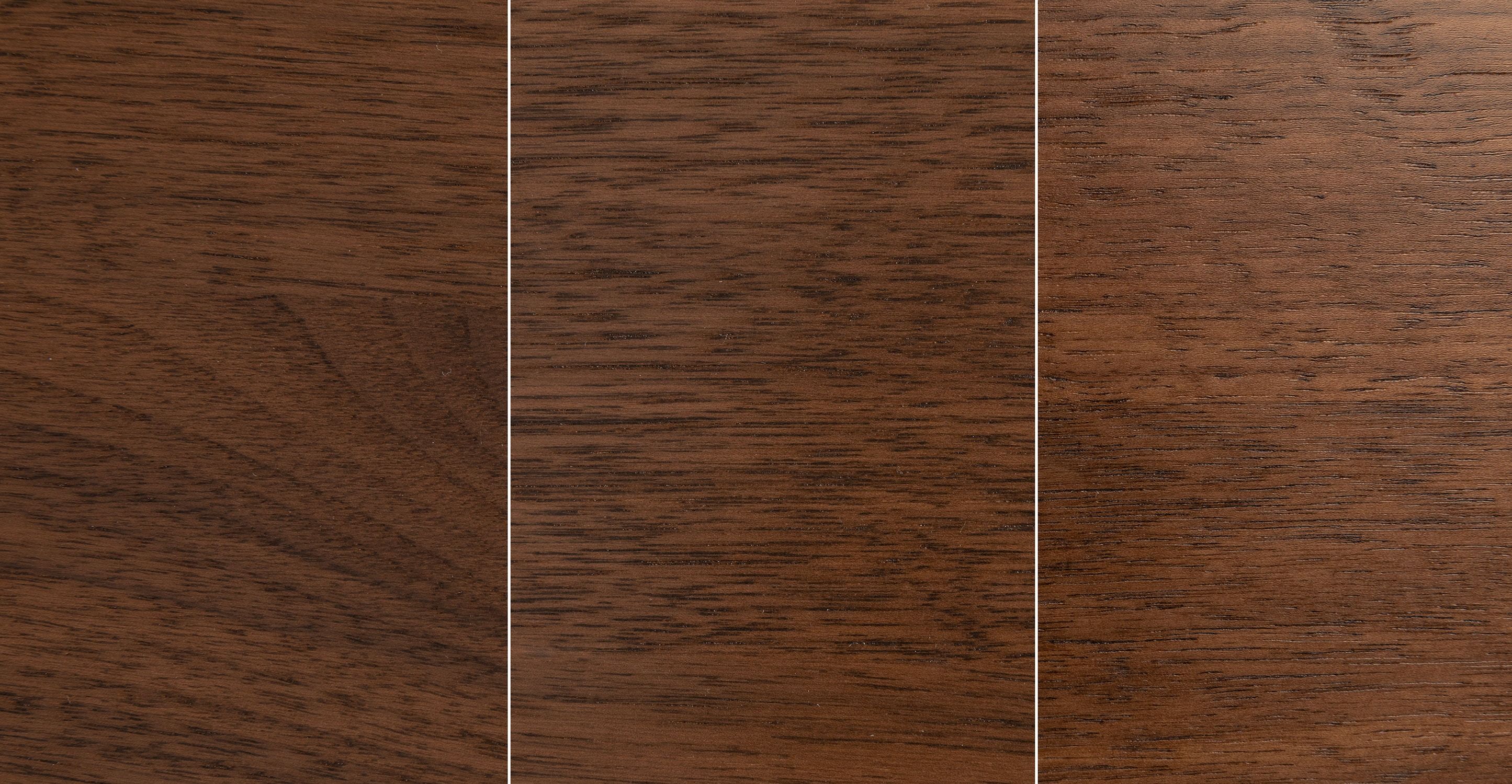 Lenia Walnut 2 Drawer Nightstand thumbnail 7