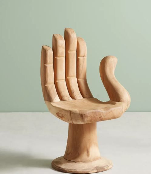 Palmistry Chair thumbnail 2