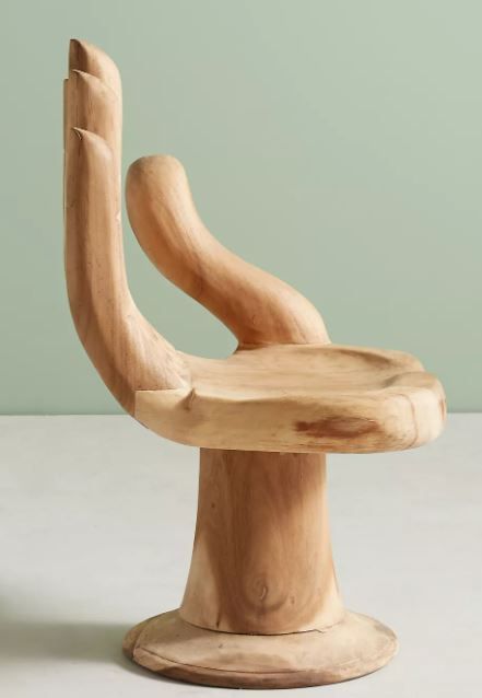 Palmistry Chair thumbnail 3