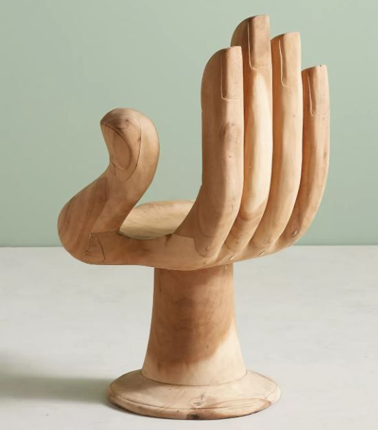 Palmistry Chair thumbnail 4