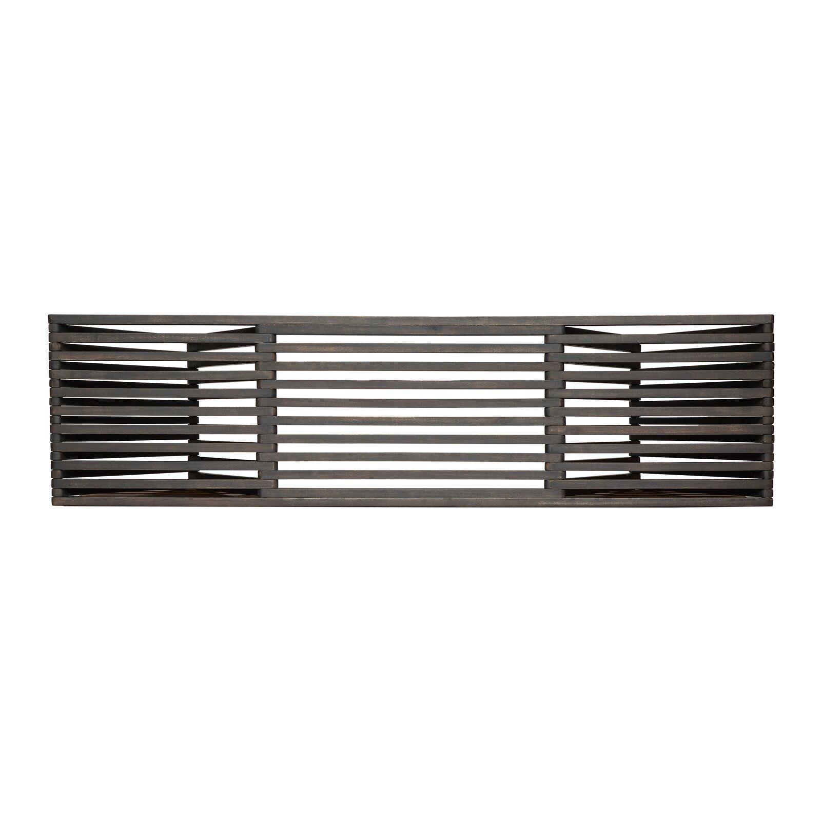 Byington Acacia Outdoor Bench thumbnail 5