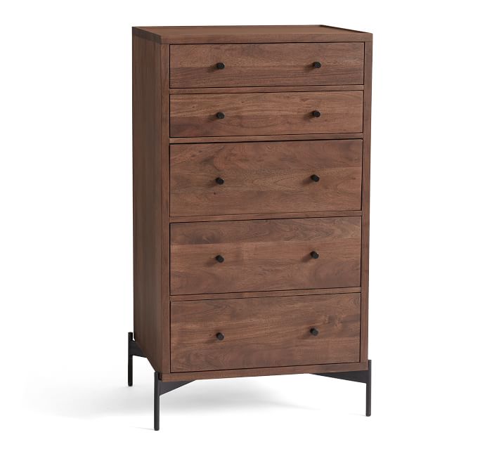 Warren 5-Drawer Dresser — view 1