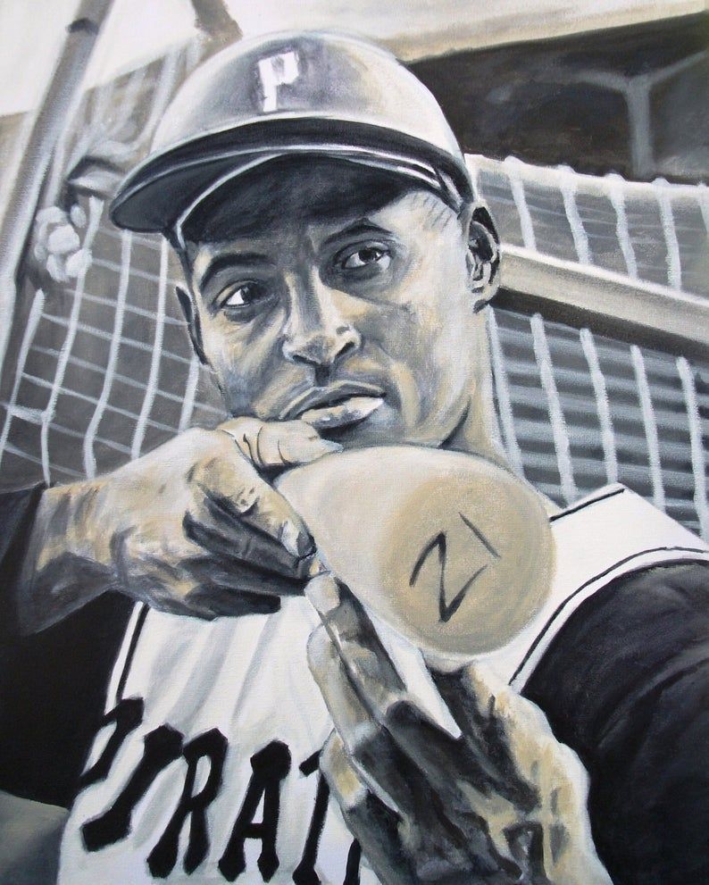 ROBERTO CLEMENTE — view 1