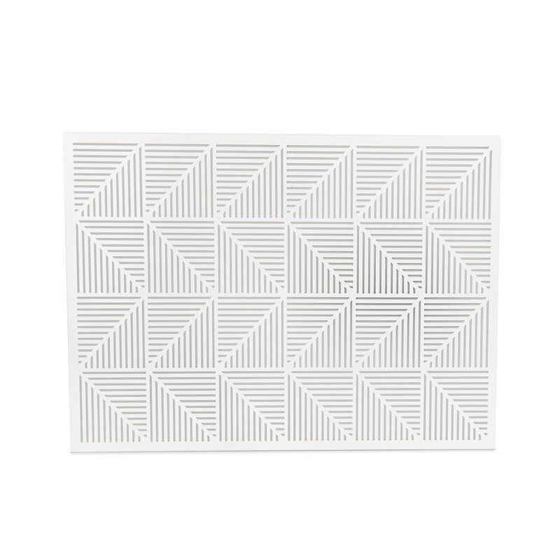 Trigon Magnetic Wall Mounted Magnetic Board — view 1
