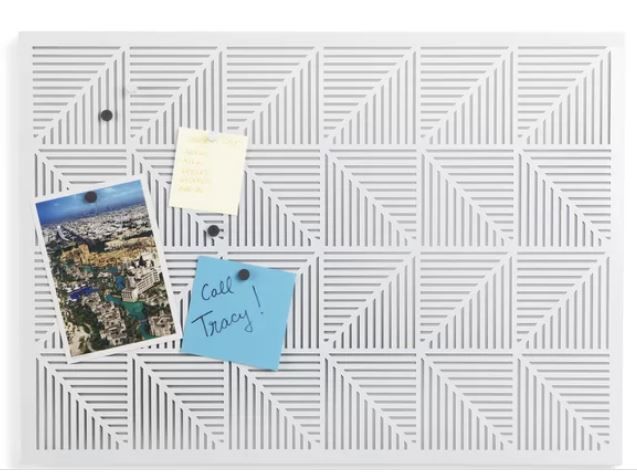 Trigon Magnetic Wall Mounted Magnetic Board thumbnail 2