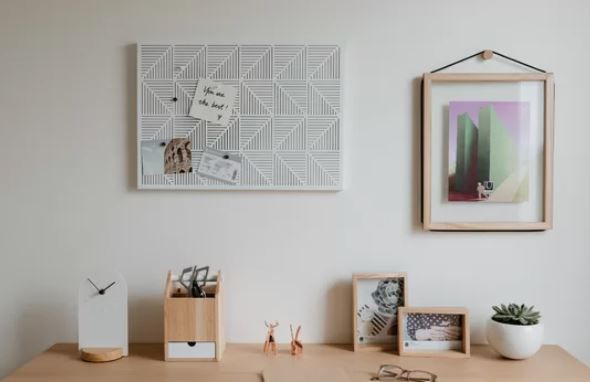 Trigon Magnetic Wall Mounted Magnetic Board thumbnail 3