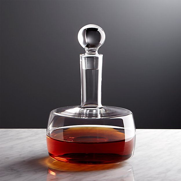 Corbin Decanter — view 1