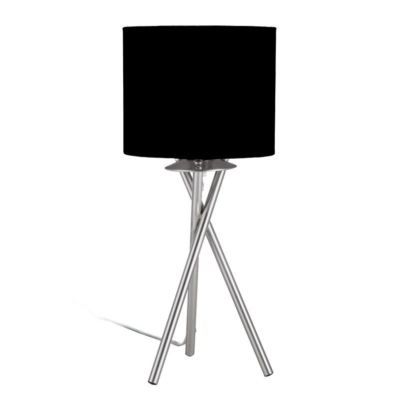 Caleigh 15 Tripod Table Lamp thumbnail 2