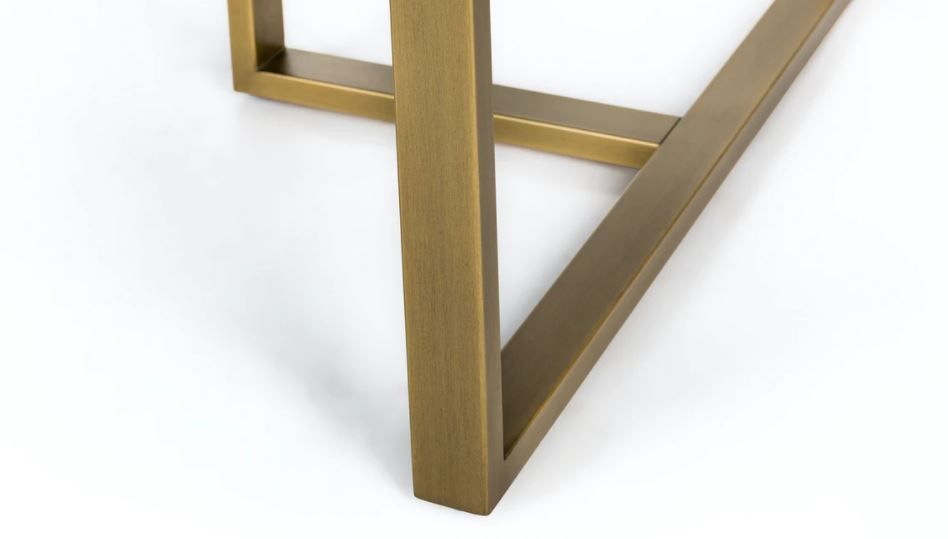 Oscuro Black Extendable Dining Table thumbnail 5