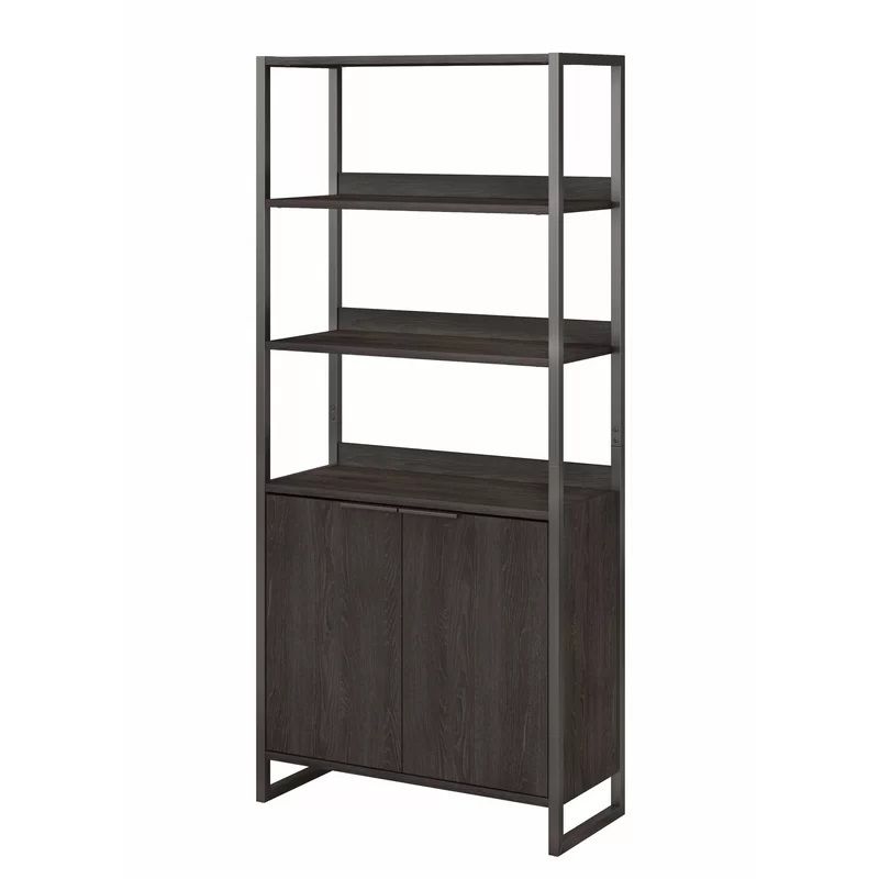 Donnybrook Shelf Standard Bookcase — view 1