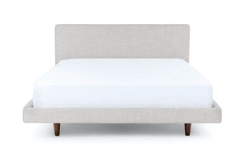 Tessu Clay Taupe Bed-King  thumbnail 3