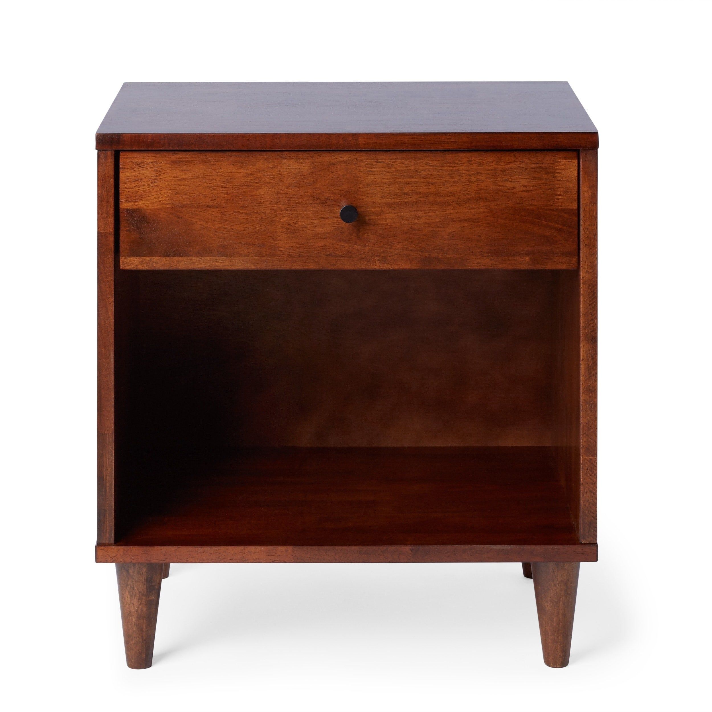 Strick & Bolton Vilas 1-drawer Nightstand — view 1