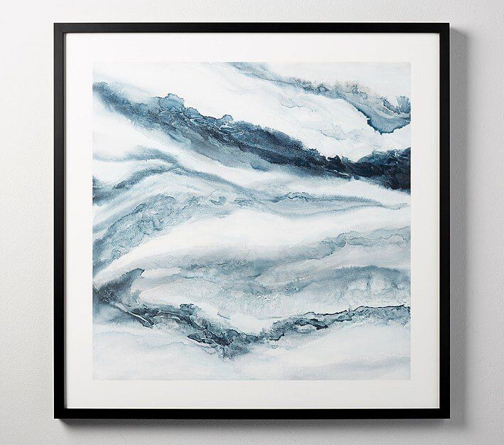Minted Matthew Dream Wall Art by Teodora Guerrera with frame — view 1