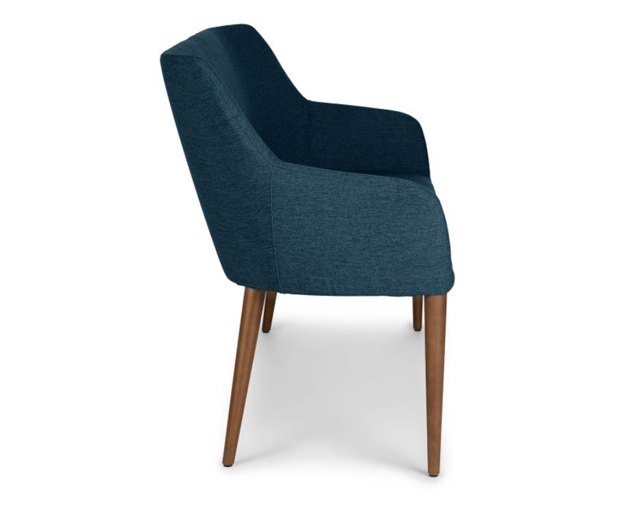 Feast Twilight Blue Dining Bench thumbnail 2