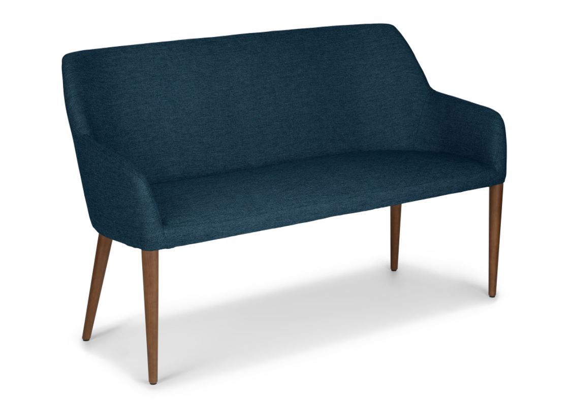 Feast Twilight Blue Dining Bench thumbnail 3