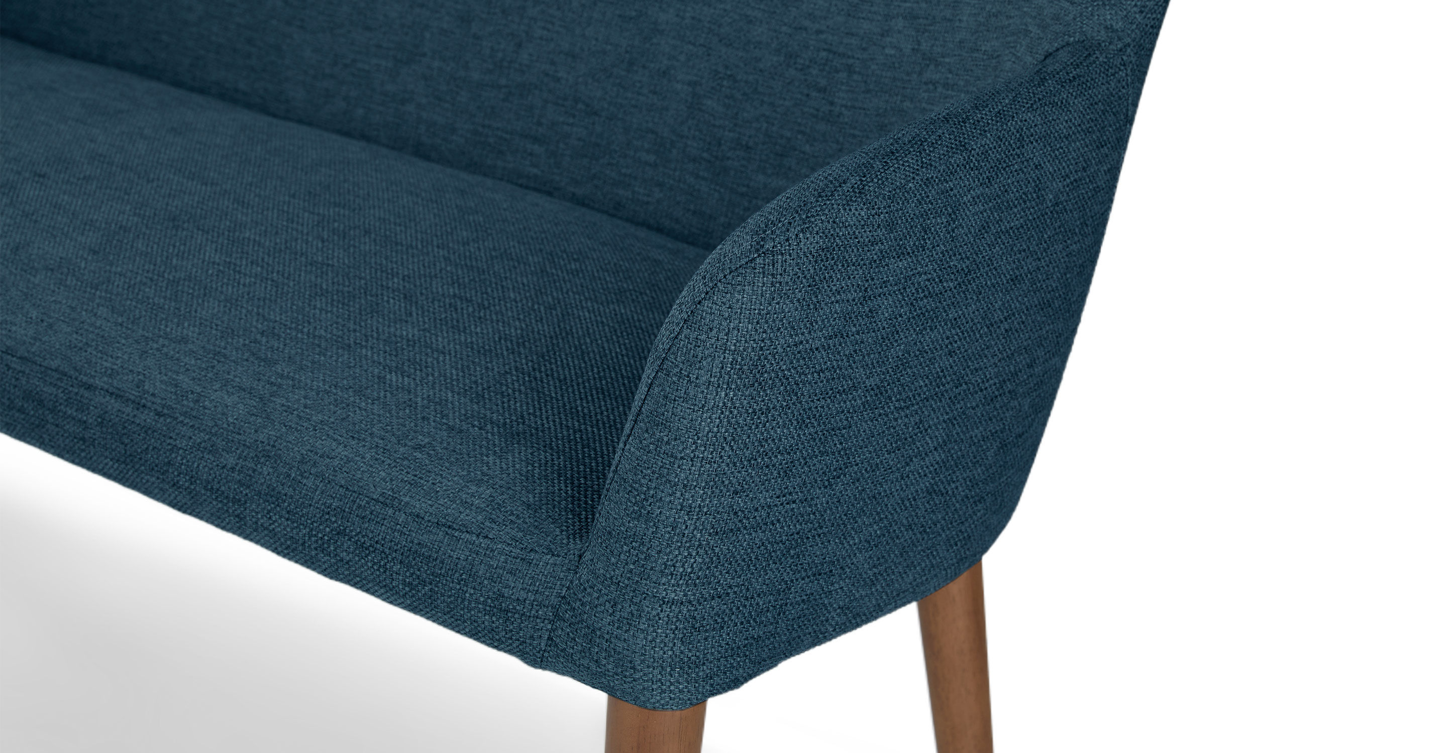 Feast Twilight Blue Dining Bench thumbnail 6