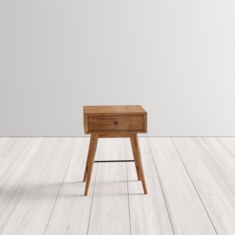 Mayer End Table with Storage thumbnail 2