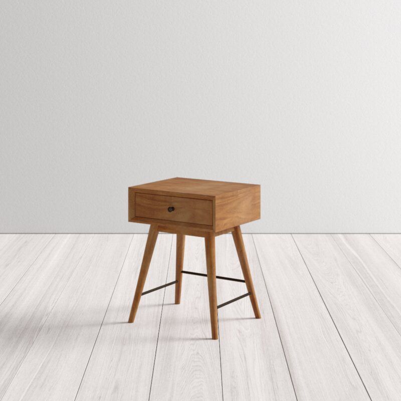 Mayer End Table with Storage thumbnail 3
