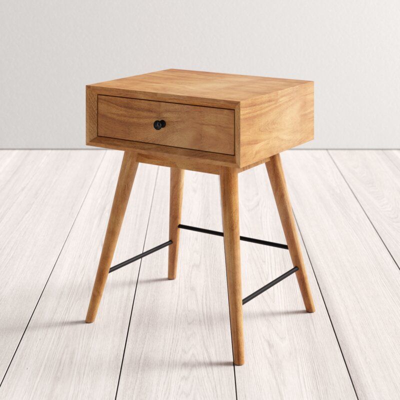 Mayer End Table with Storage thumbnail 5