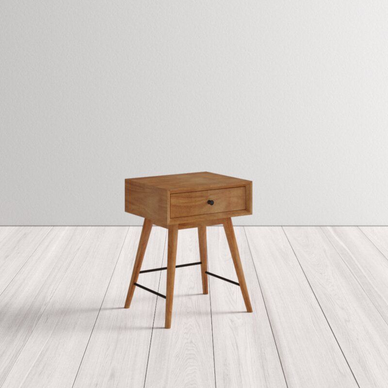 Mayer End Table with Storage thumbnail 6