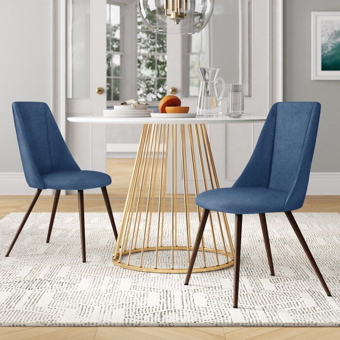 Kora Upholstered Side Chair(Set of 2) thumbnail 2