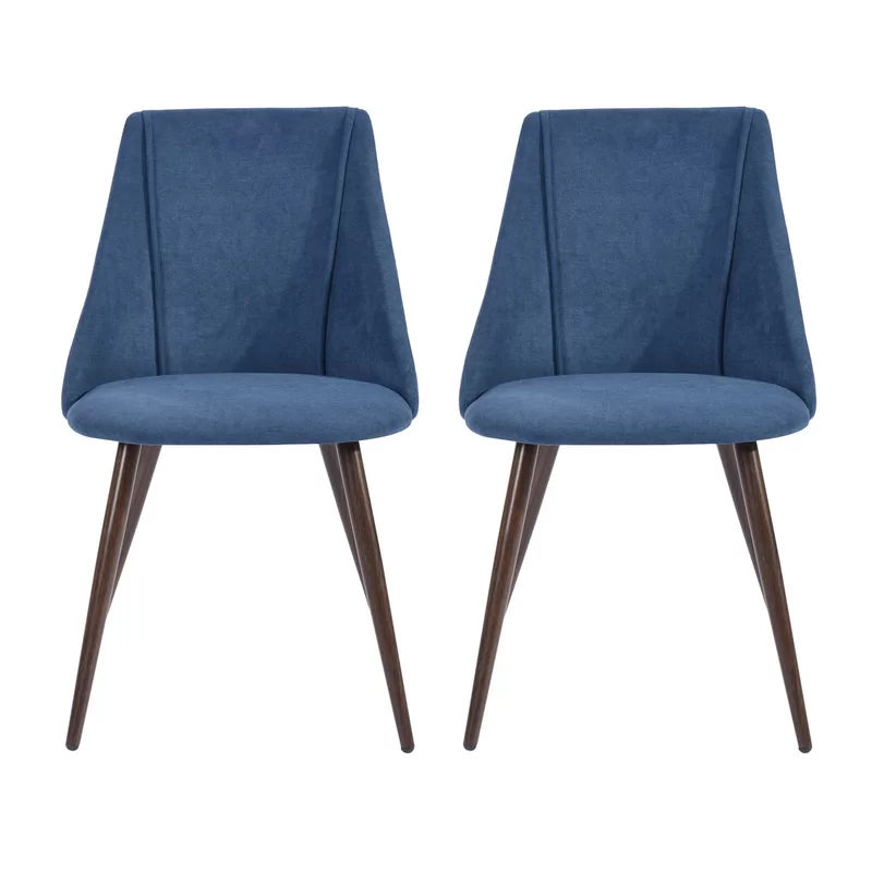Kora Upholstered Side Chair(Set of 2) thumbnail 3