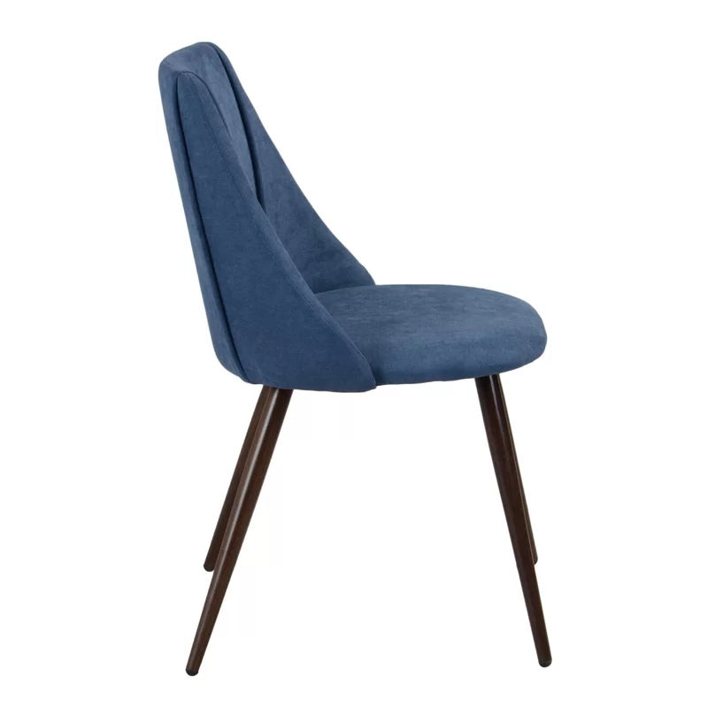 Kora Upholstered Side Chair(Set of 2) thumbnail 5