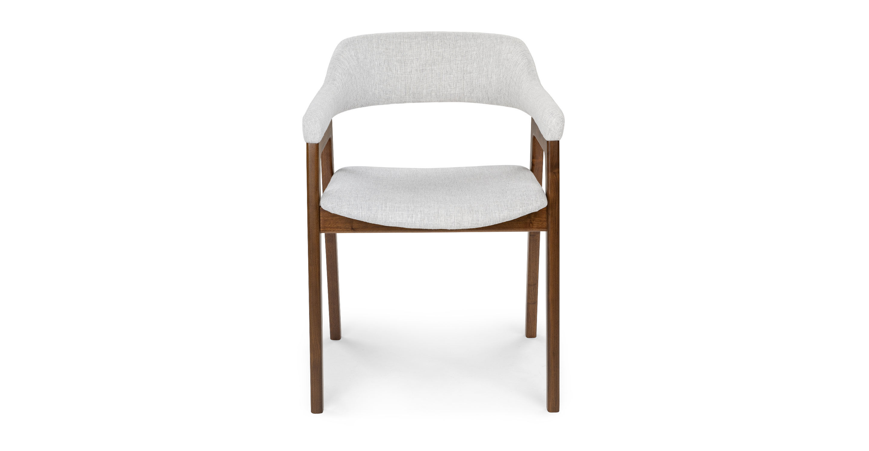 Savis Mist Gray Dining Chair thumbnail 3