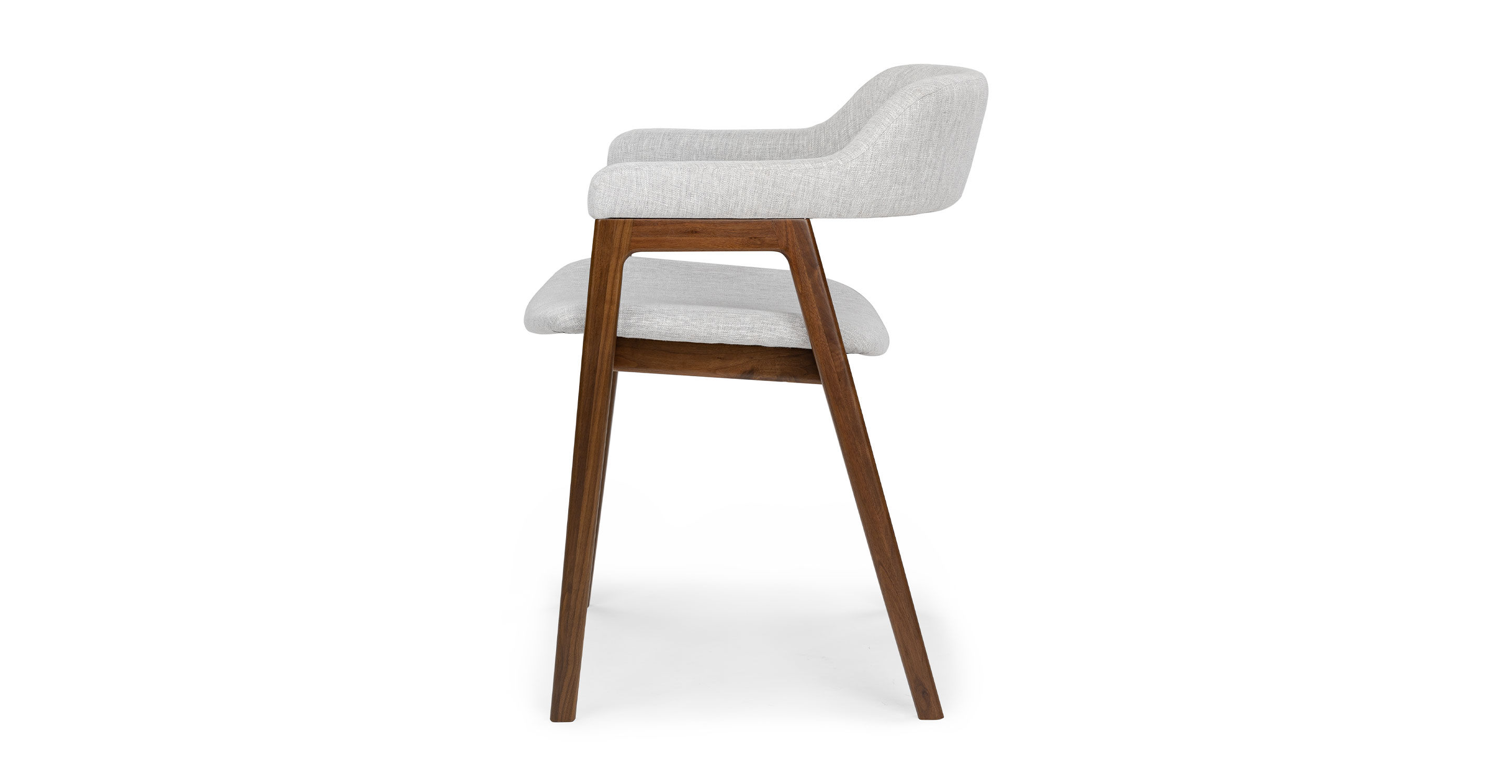 Savis Mist Gray Dining Chair thumbnail 4